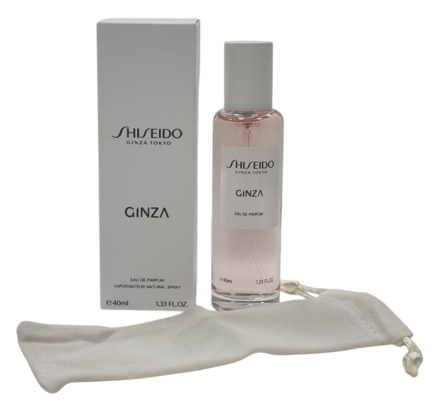 Тестер 40 мл Shiseido Ginza
