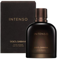 Парфюмерная вода Dolce &amp; Gabbana Pour Homme Intenso 125 мл