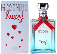 Туалетная вода Moschino Funny! 100 мл
