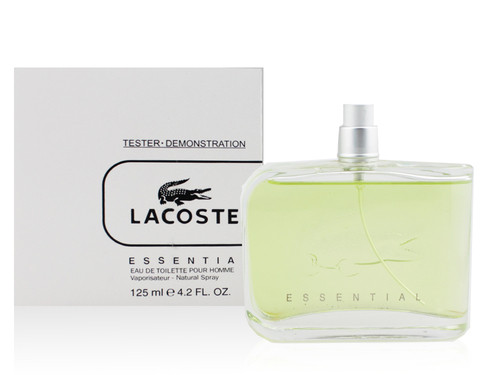 Тестер Lacoste Essential 125 мл (EURO)