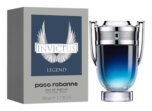 Парфюмерная вода Paco Rabanne Invictus Legend 100 мл