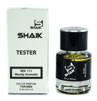 Тестер 25 мл Shaik M111 (Lacoste Eau De Lacoste L.12.12 Blanc)