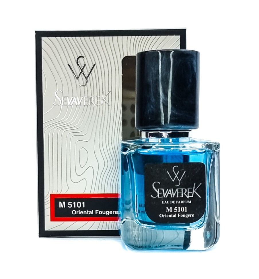 SevavereK M5101 (Antonio Banderas Blue Seduction for Men), 30 ml