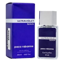Мини-парфюм 25 ml ОАЭ Paco Rabanne Ultraviolet for Men
