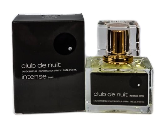 Мини-парфюм 30 мл Lux Armaf Club de Nuit Intense 