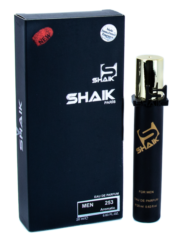 Shaik 20 мл M253 (Trussardi Uomo 2011)