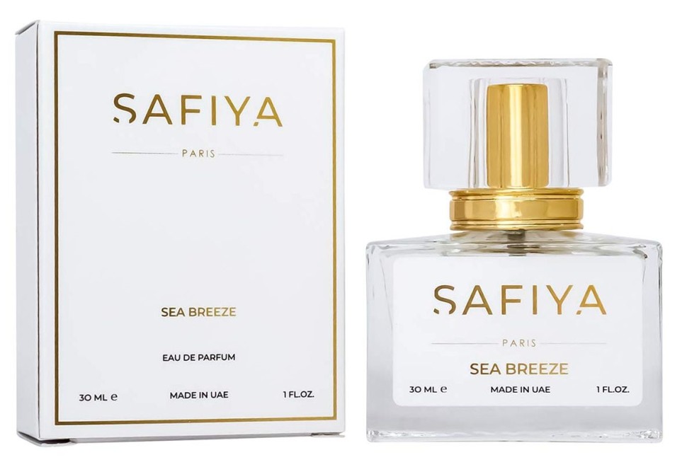 Мини-парфюм 30 мл Lux Safiya Sea Breeze