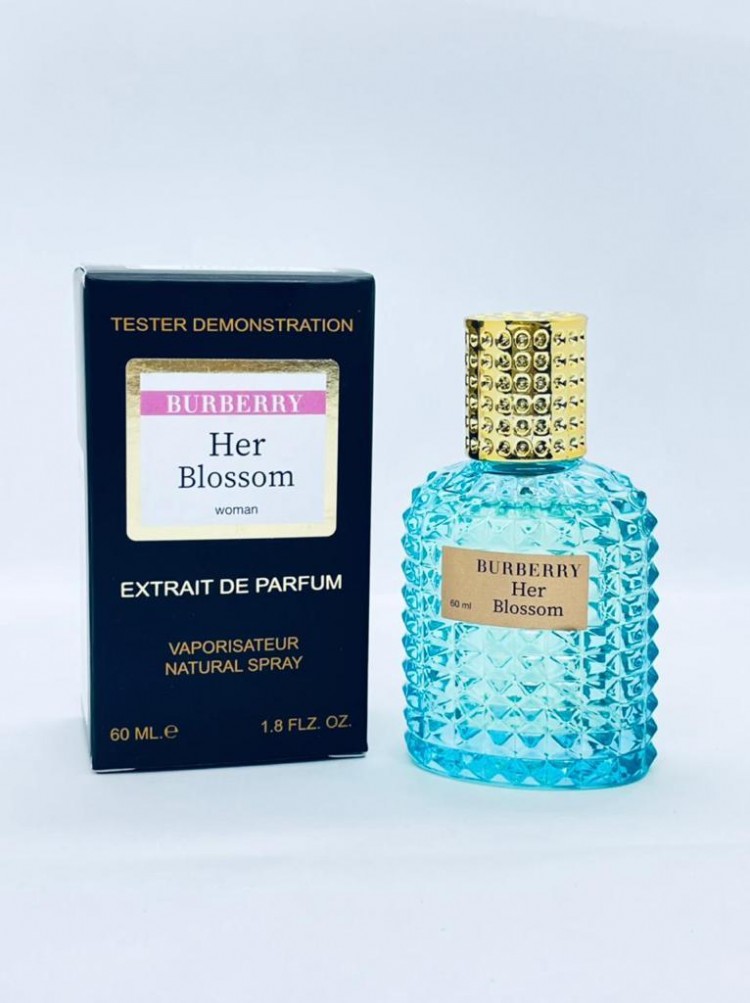VIP TESTER Burberry Her Blossom 60ML