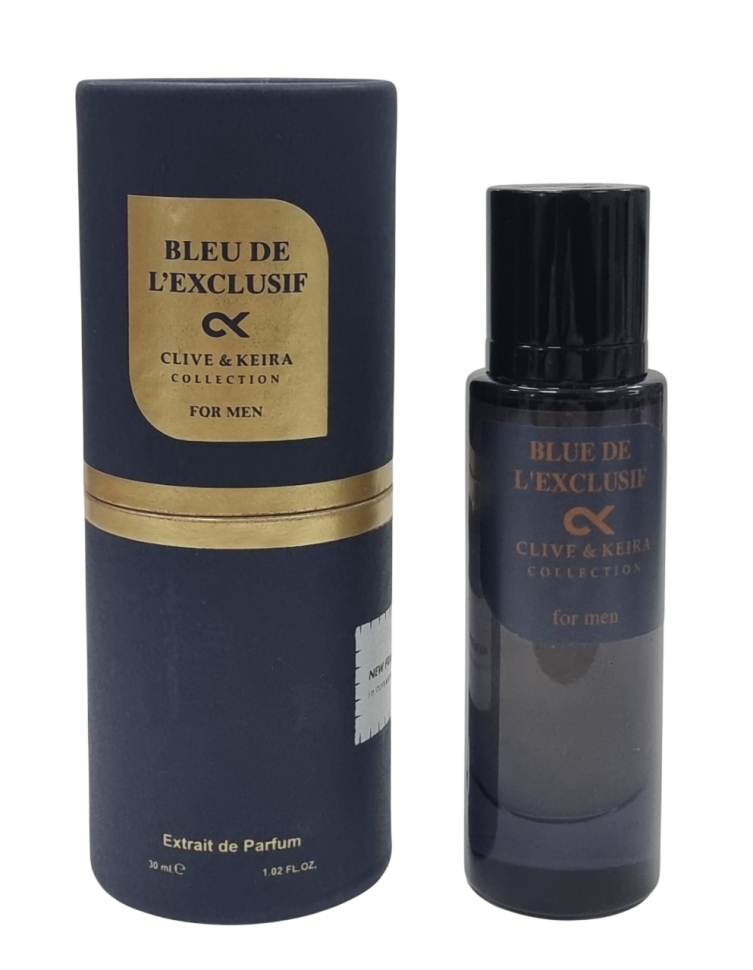 Clive & Keira Bleu De L'Exclusif (Chanel Bleu De Chanel L'Exclusif ) 30 ml Ликвидация