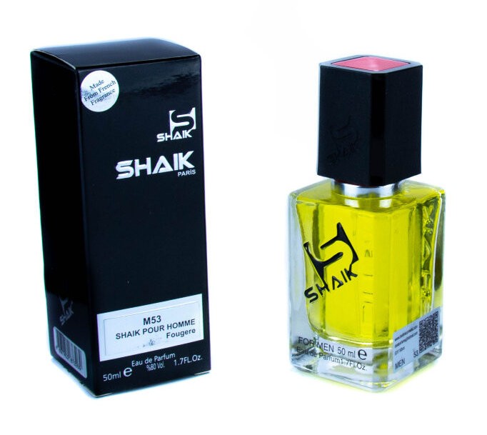 Shaik M53 (Dolce & Gabbana Pour Homme), 50 ml