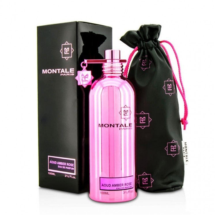 Montale Aoud Amber Rose 100 мл Sale