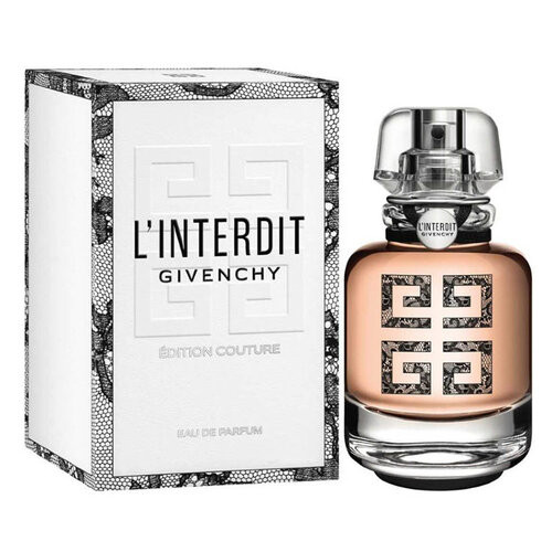Парфюмерная вода Givenchy L`Interdit Edition Couture 80 мл