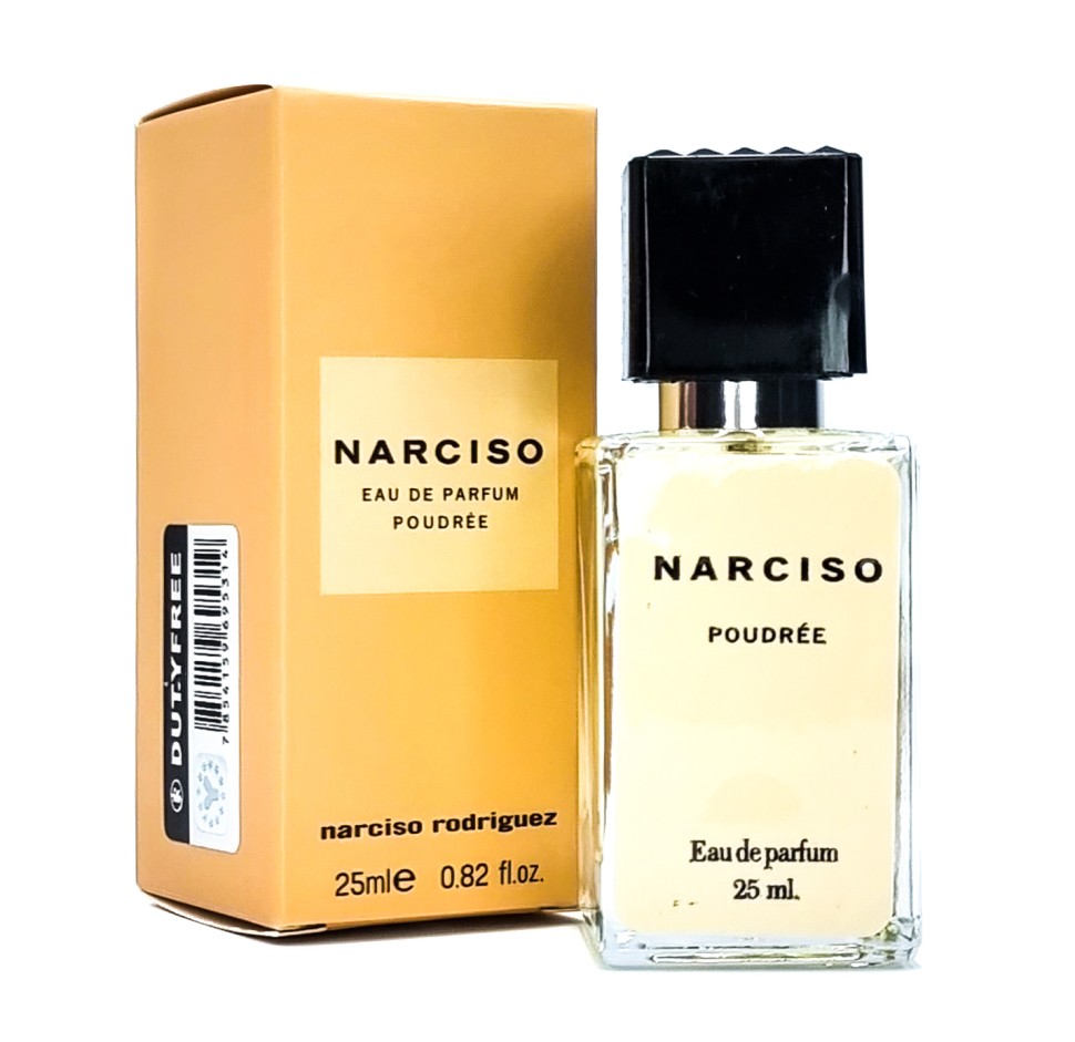 Мини-парфюм 25 ml ОАЭ Narciso Rodriguez Narciso Poudree 