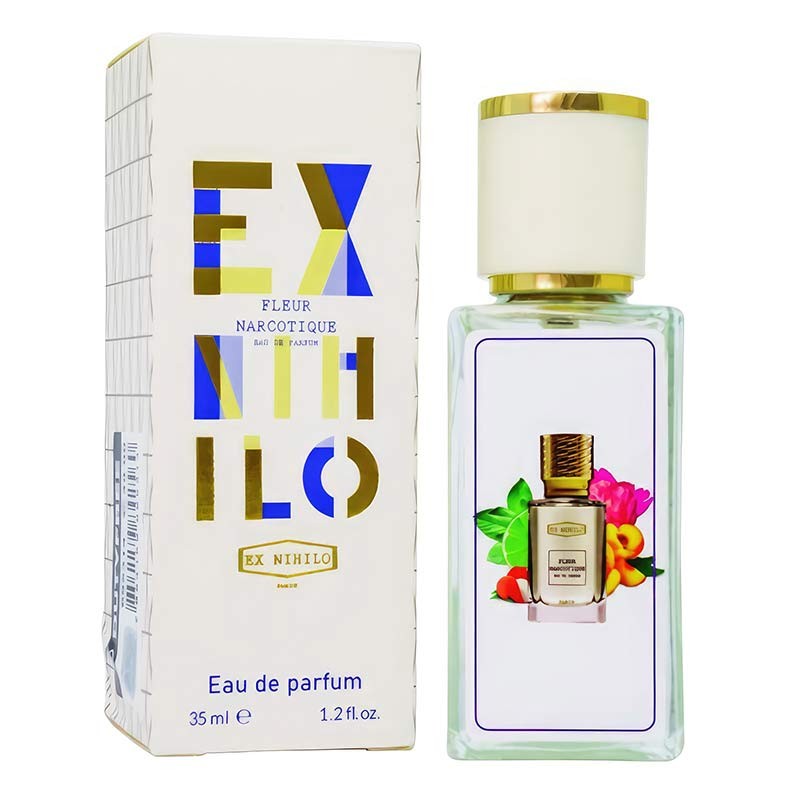 Мини-парфюм 35 ml ОАЭ Ex Nihilo Fleur Narcotique