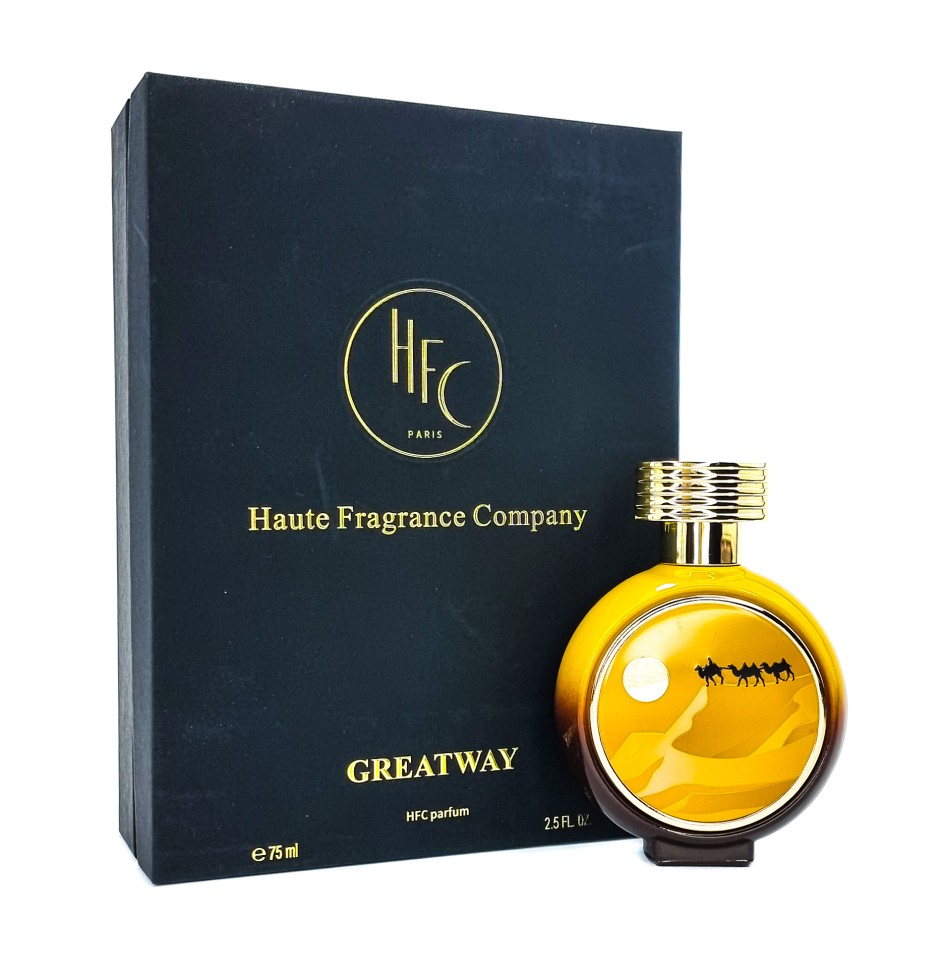 Haute Fragrance Company Great Way 75 мл