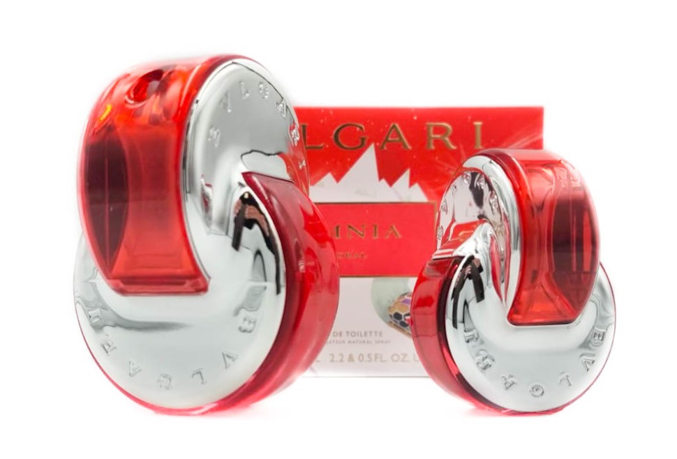 Набор Bvlgari Omnia Coral 65 мл + 15 мл