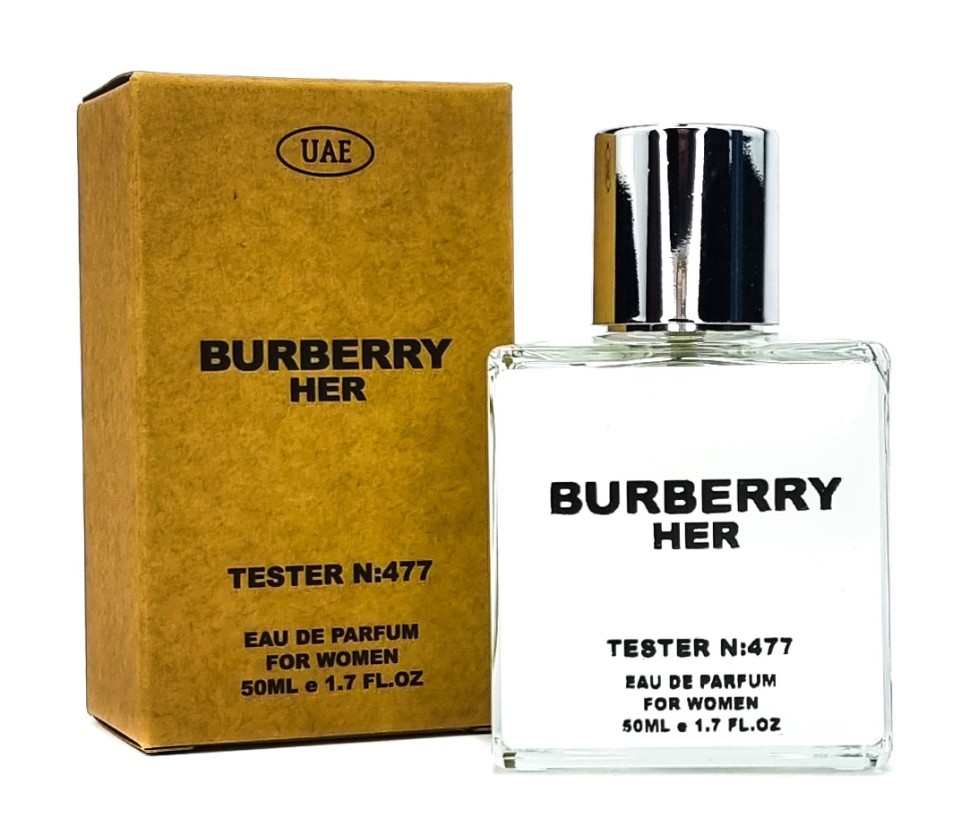 Мини-Тестер Burberry Her 50 мл (ОАЭ)