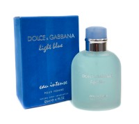 Туалетная вода Dolce &amp; Gabbana Light Blue Eau Intense Pour Homme 125 мл