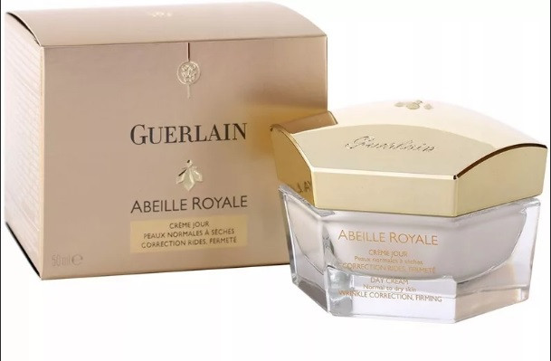 Дневной крем для лица Guerlain Abeille Royale Jour Cream, 50 мл