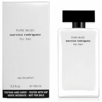 Тестер Narciso Rodriguez Pure Musc For Her 100 мл