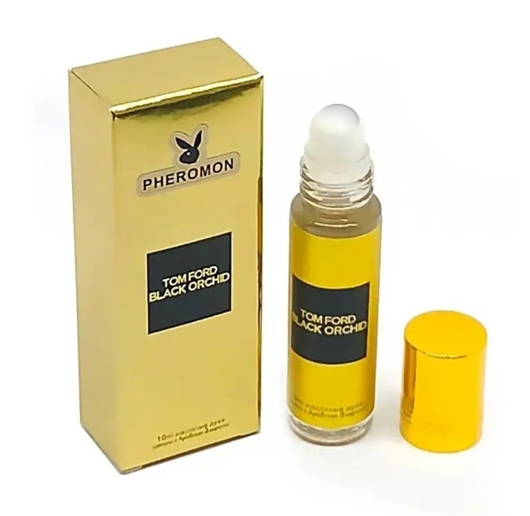 Масляные духи с феромонами Tom Ford Black Orchid 10 мл
