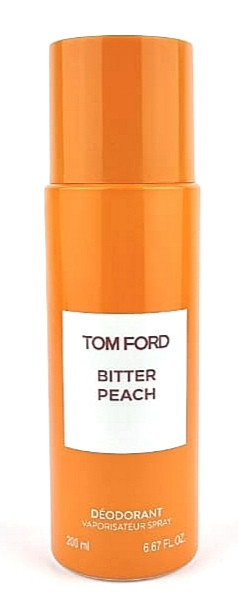 Парфюмированный дезодорант Tom Ford Bitter Peach 200 ml (Унисекс)