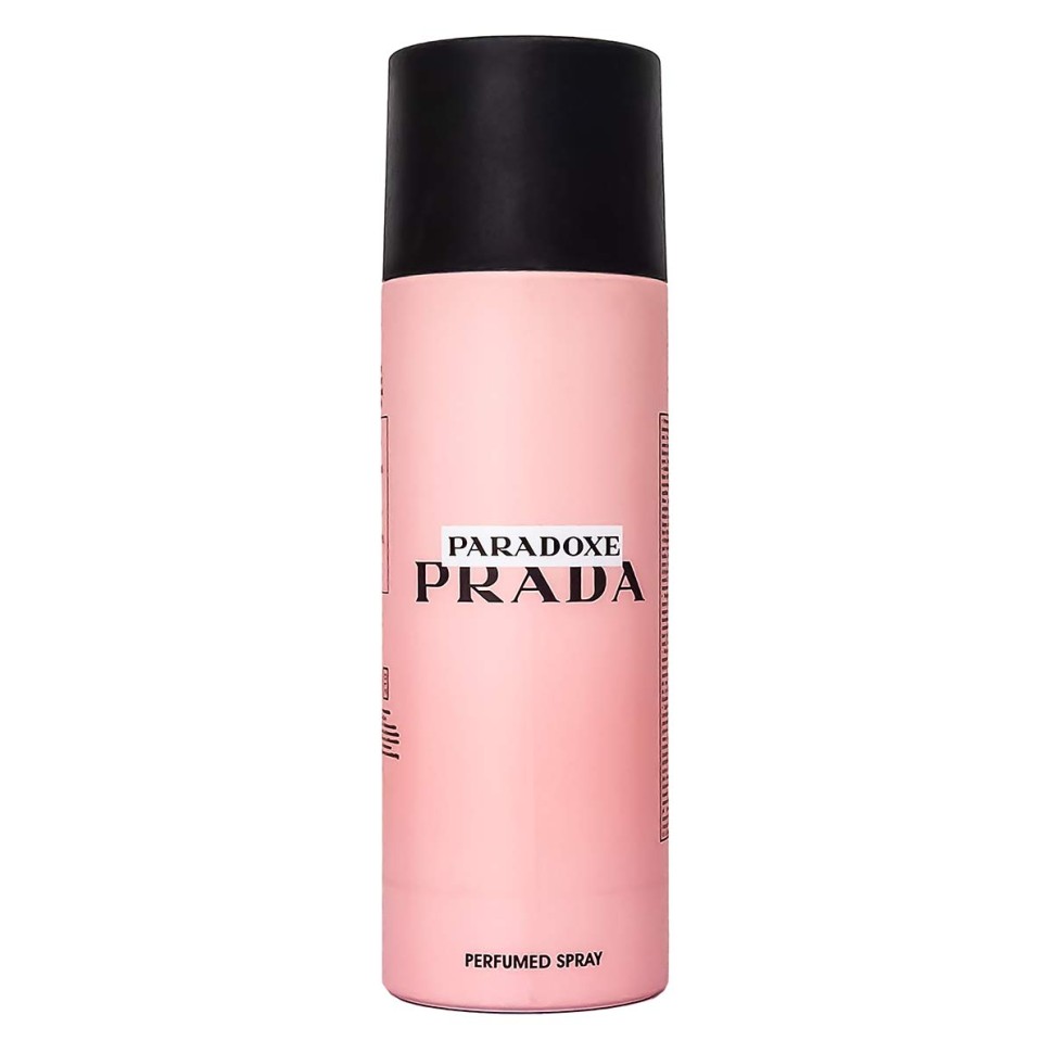 Парфюмерный дезодорант Prada Paradoxe 200 мл