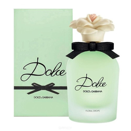 Туалетная вода Dolce & Gabbana Dolce Floral Drops 75 мл
