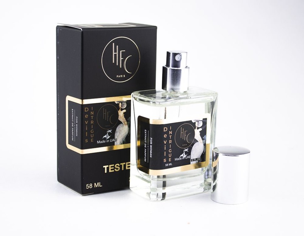 Тестер Haute Fragrance Company Devil's Intrigue 58 мл
