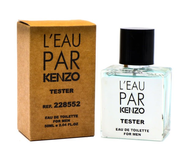 Мини-Тестер Kenzo L'Eau par Kenzo pour Homme 50 мл (ОАЭ)