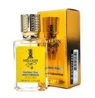 Мини-парфюм 50 мл Number One Paco Rabanne 1 Million