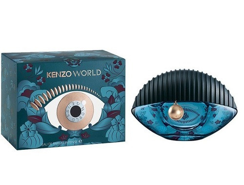 Парфюмерная вода Kenzo World Intense Fantasy Collection 75 мл