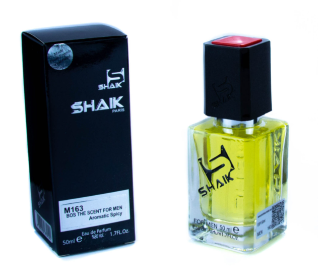 Shaik M163 (Hugo Boss Boss The Scent for Him), 50 ml