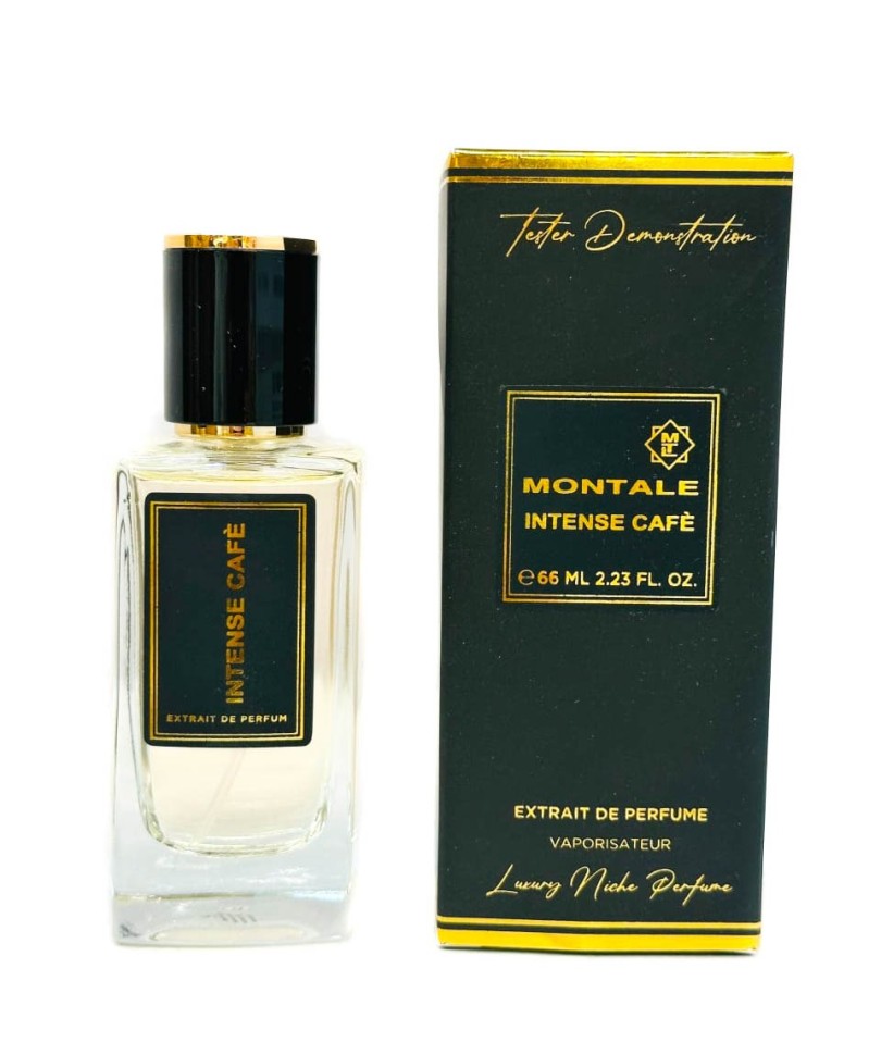 Тестер 66 мл Montale Intense Cafe