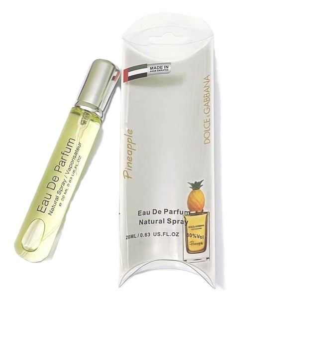 Dolce & Gabbana Pineapple 20 мл