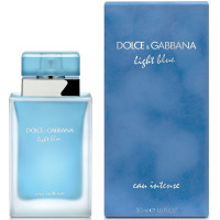 Dolce &amp; Gabbana Light Blue Eau Intense For Woman 100 мл (EURO)