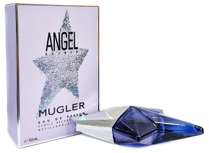 Thierry Mugler Angel Elixir 50 мл (EURO)