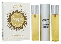 Набор Мини 3x20 мл - Jean Paul Gaultier Gaultier Divine