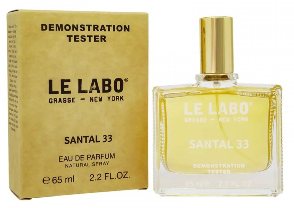 Тестер L Labo Santal 33 65 мл (ОАЭ)