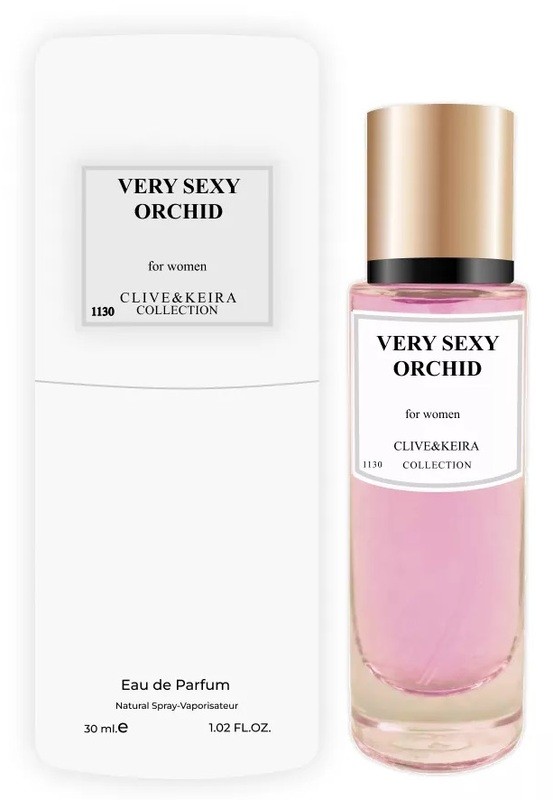 Clive & Keira 1130 Very Sexy Orchid (Victoria's Secret Very Sexy Orchid) 30 ml 
