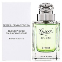 Тестер Gucci By Gucci Pour Homme Sport 90 мл
