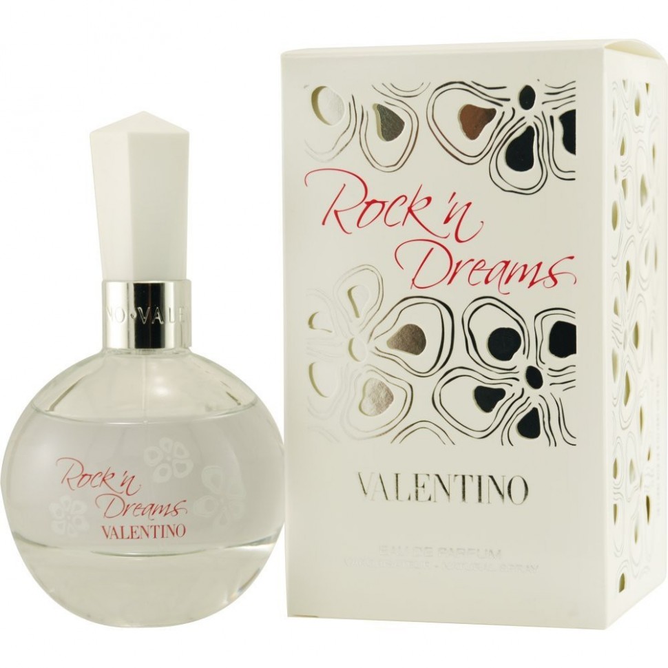 Парфюмерная вода Valentino Rock ’N Dreams 90 мл 