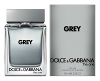 Туалетная вода Dolce &amp; Gabbana The One Grey Intense 100 мл