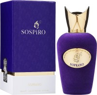 Sospiro Perfumes Soprano 100 мл - подарочная упаковка ЛИКВИДАЦИЯ
