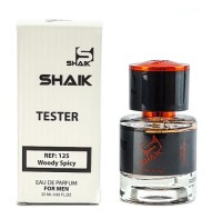 Тестер 25 мл Shaik M125 (Hermes Terre D'Hermes)