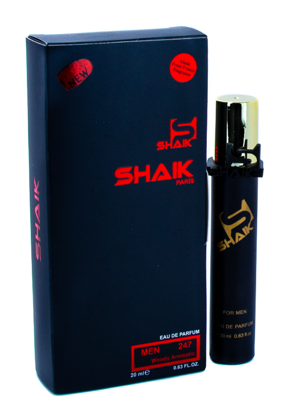 Shaik 20 мл M247 (Dolce & Gabbana K by Dolce & Gabbana)