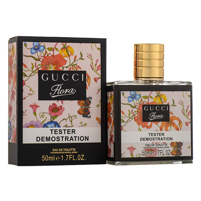 Tester 50ml - Gucci Flora