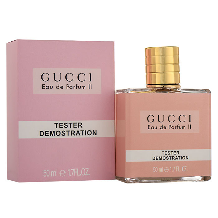 Tester 50ml - Gucci Eau De Parfum II