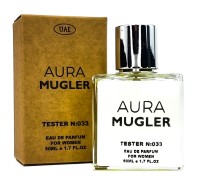 Мини-Тестер Thierry Mugler Aura 50 мл (ОАЭ)