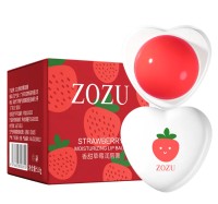 Бальзам для губ ZOZU Strawberry Lip Balm